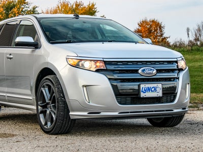 2014 Ford Edge Sport