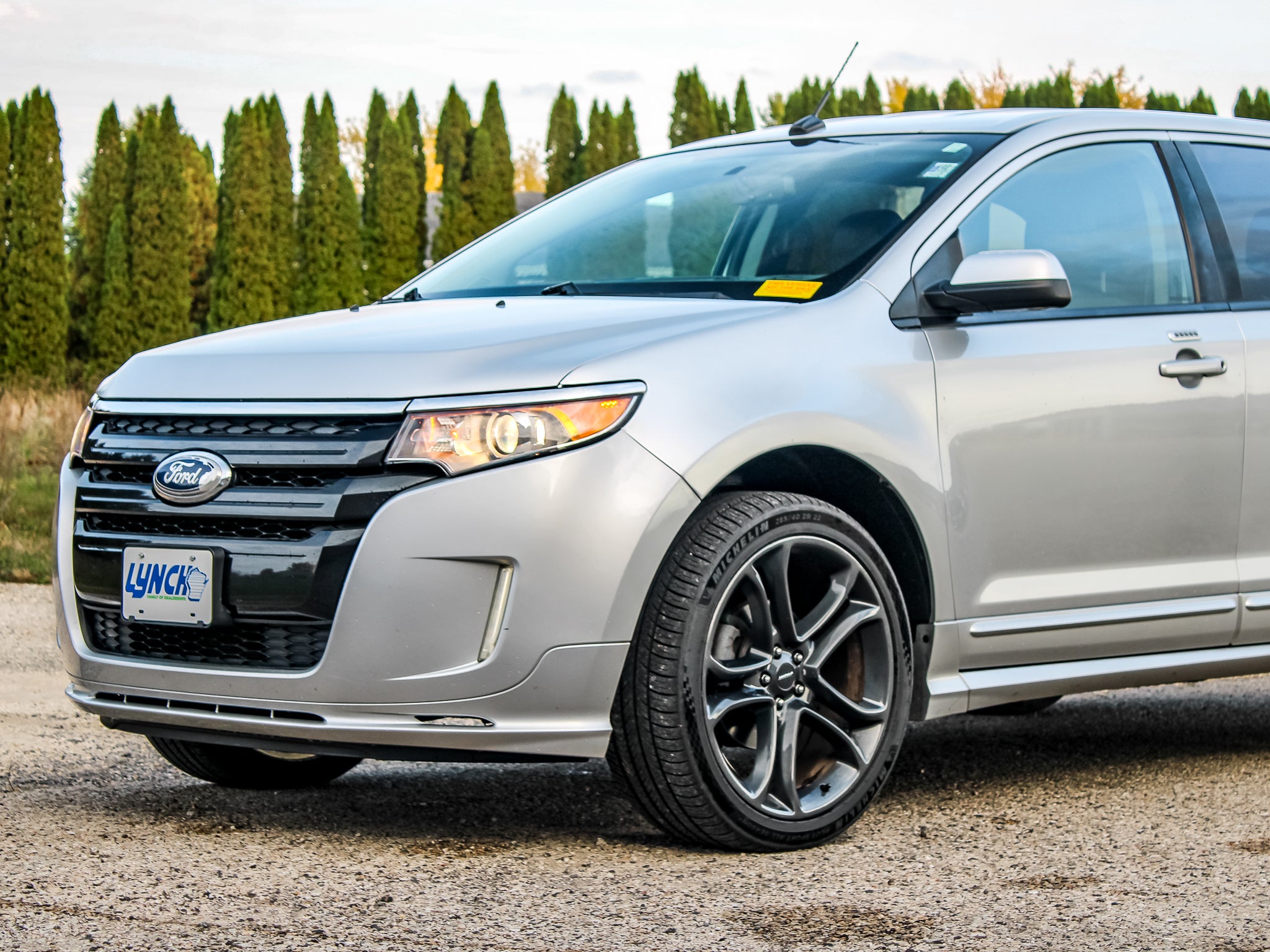 2014 Ford Edge Sport