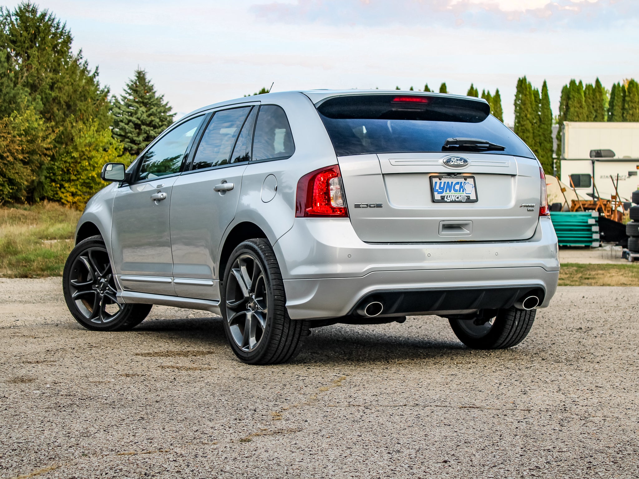 2014 Ford Edge Sport