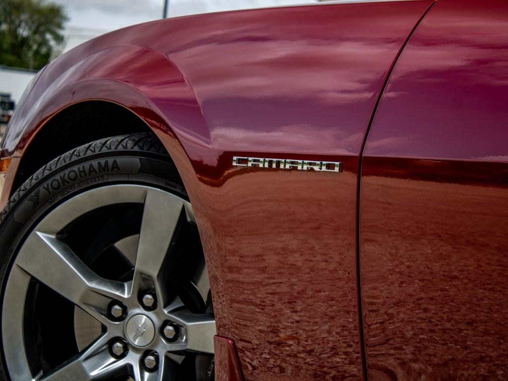 2010 Chevrolet Camaro 2SS