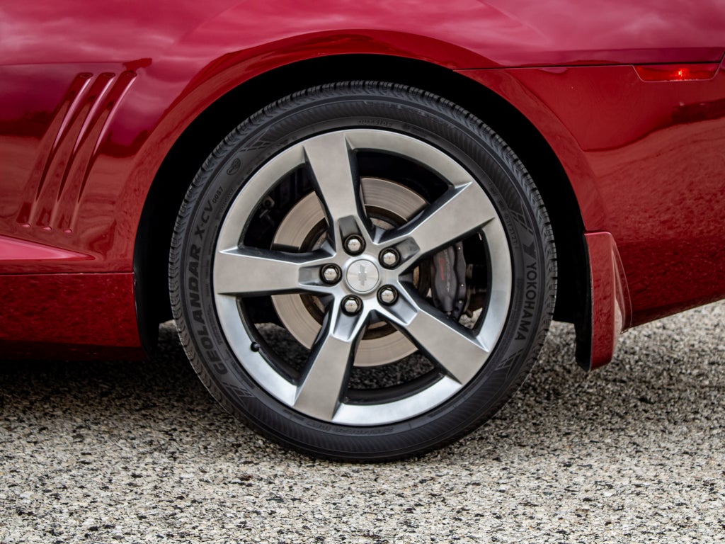 2010 Chevrolet Camaro 2SS