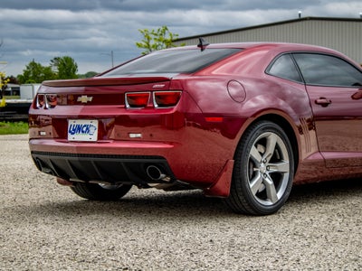 2010 Chevrolet Camaro 2SS