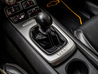 2010 Chevrolet Camaro 2SS