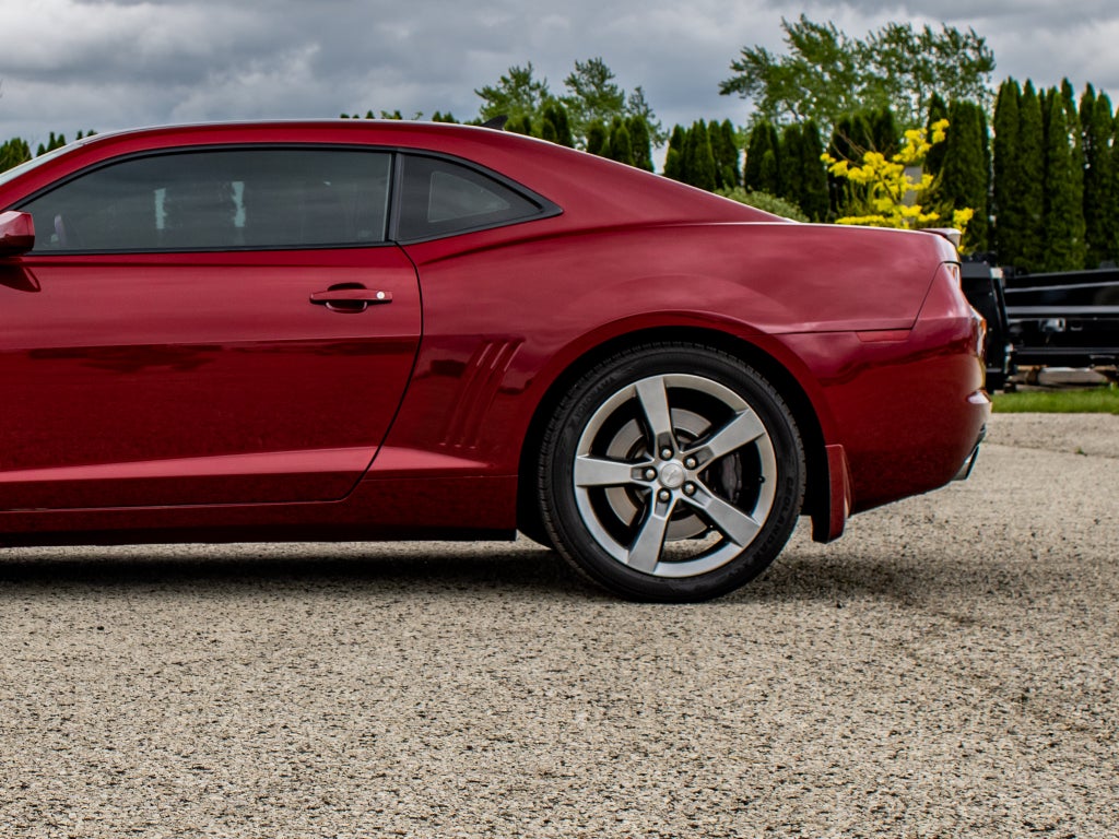 2010 Chevrolet Camaro 2SS