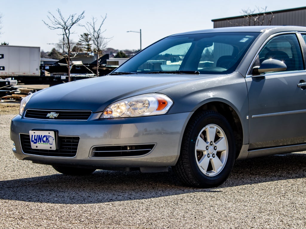 2008 Chevrolet Impala LT