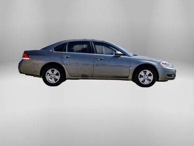 2008 Chevrolet Impala LT