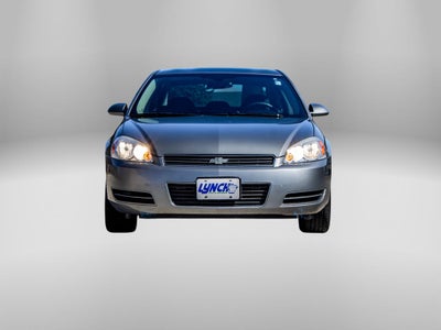 2008 Chevrolet Impala LT
