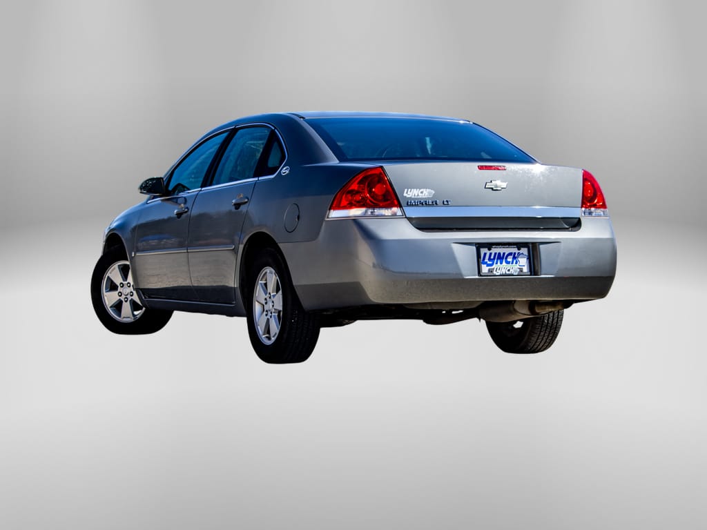 2008 Chevrolet Impala LT