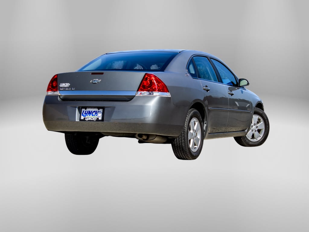 2008 Chevrolet Impala LT