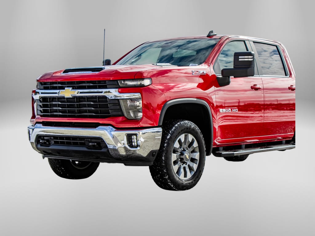 2025 Chevrolet Silverado 2500 HD LT