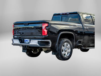 2023 Chevrolet Silverado 2500 HD LTZ