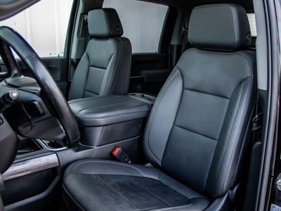 2023 Chevrolet Silverado 2500 HD LTZ