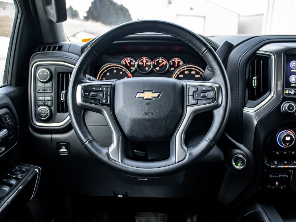 2023 Chevrolet Silverado 2500 HD LTZ