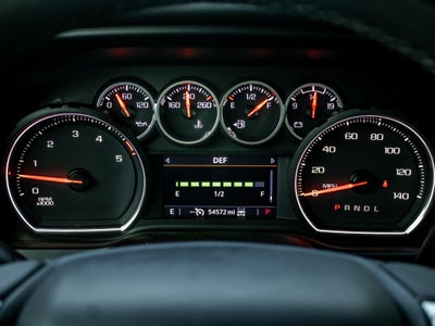 2023 Chevrolet Silverado 2500 HD LTZ