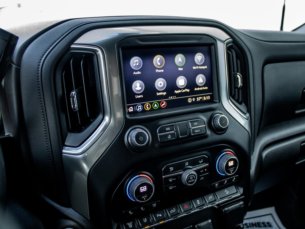 2023 Chevrolet Silverado 2500 HD LTZ