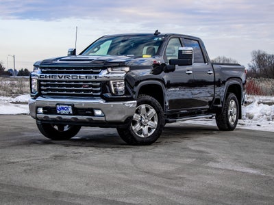 2023 Chevrolet Silverado 2500 HD LTZ