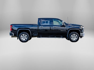 2023 Chevrolet Silverado 2500 HD LTZ