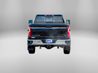 2023 Chevrolet Silverado 2500 HD LTZ