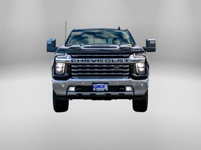 2023 Chevrolet Silverado 2500 HD LTZ