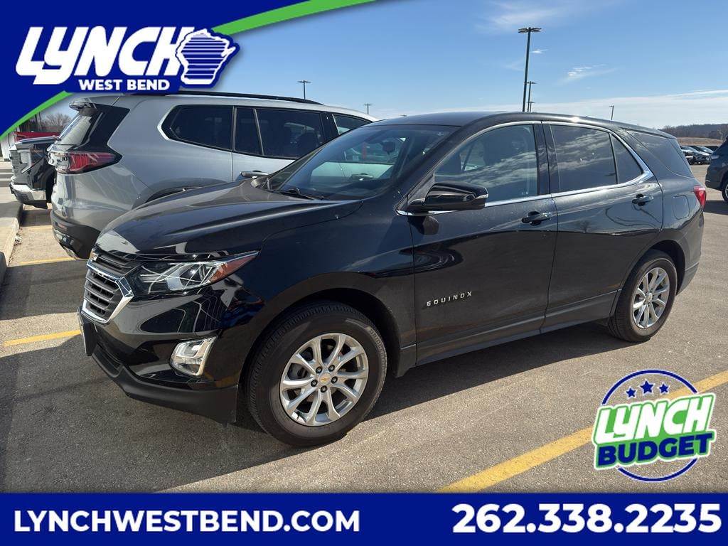 2019 Chevrolet Equinox LT