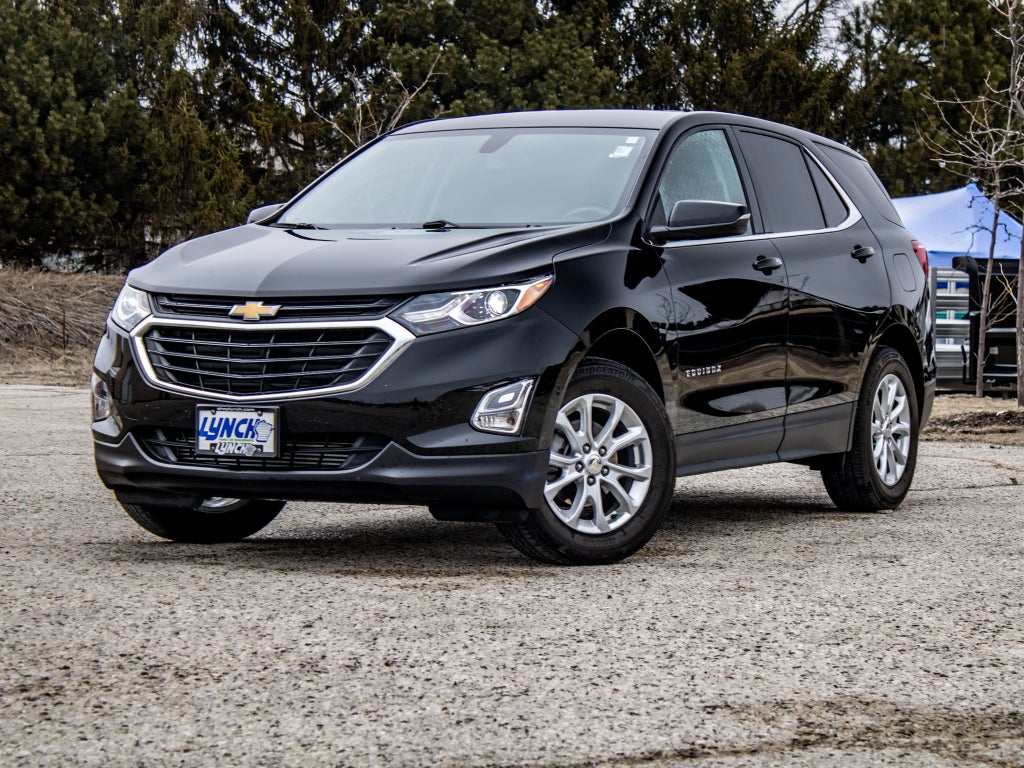 2019 Chevrolet Equinox LT