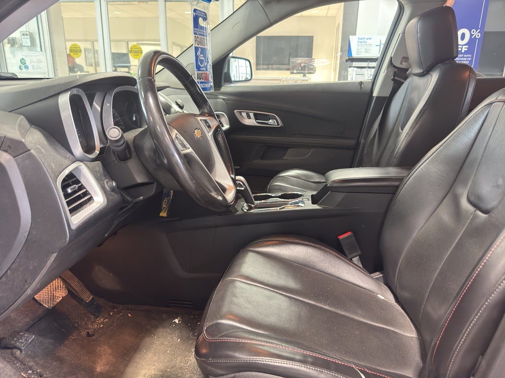 2015 Chevrolet Equinox LTZ