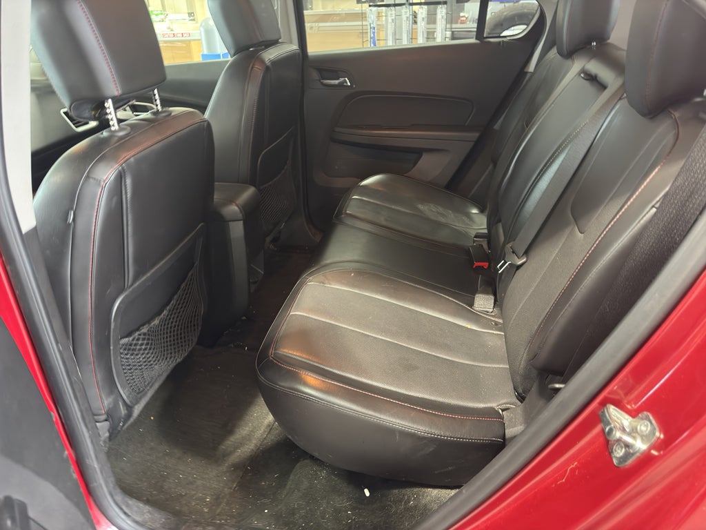 2015 Chevrolet Equinox LTZ