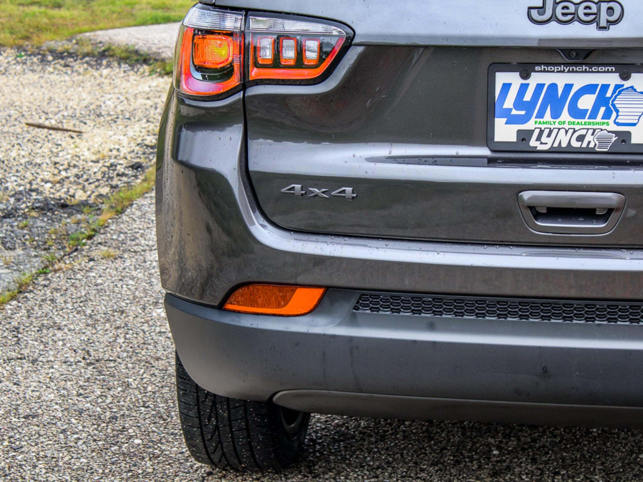 2021 Jeep Compass 80th Anniversary 4x4