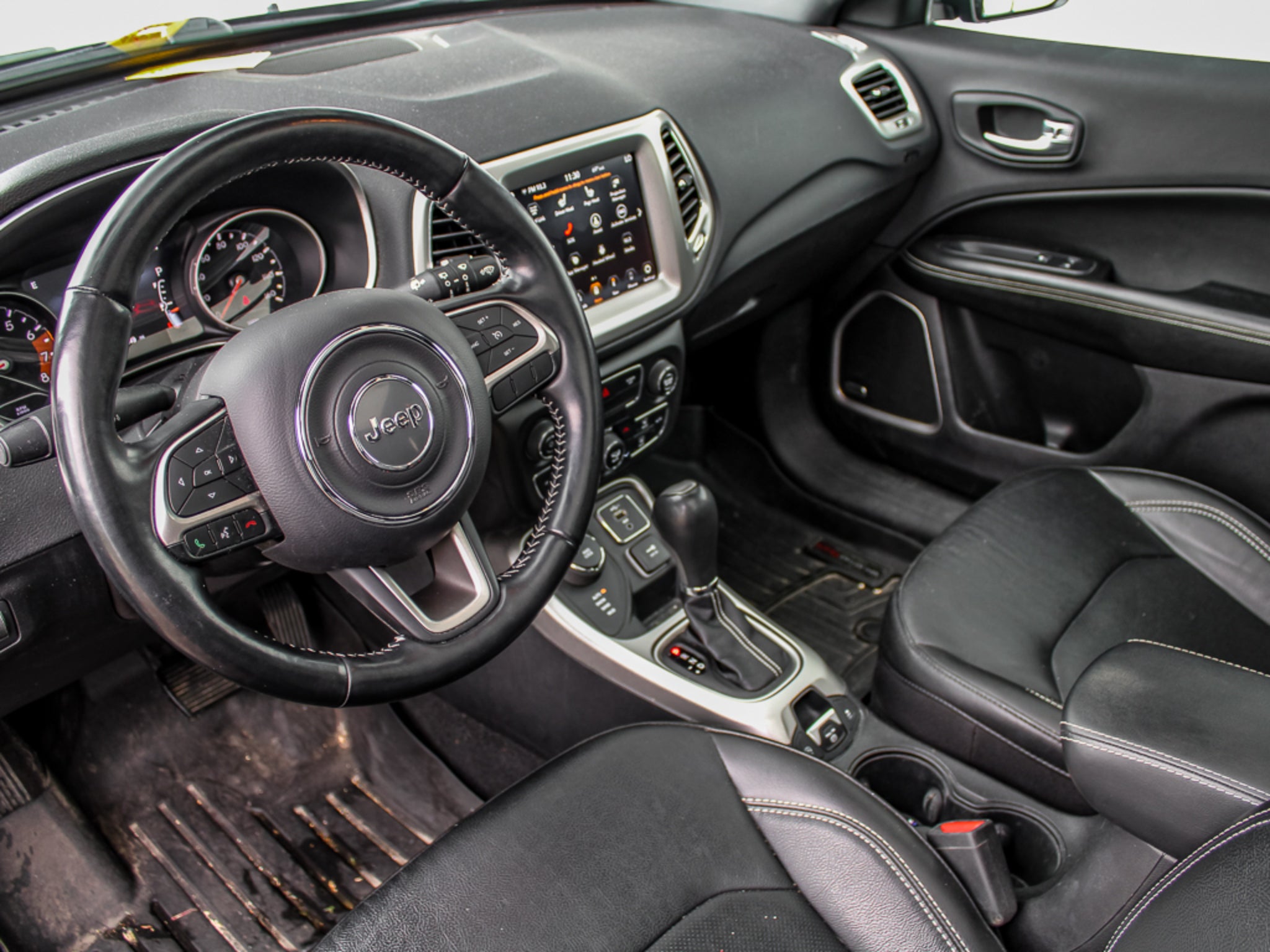 2021 Jeep Compass 80th Anniversary 4x4