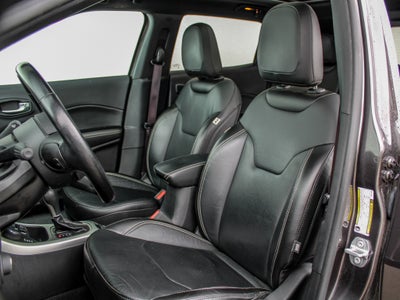 2021 Jeep Compass 80th Anniversary 4x4
