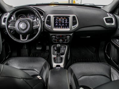 2021 Jeep Compass 80th Anniversary 4x4