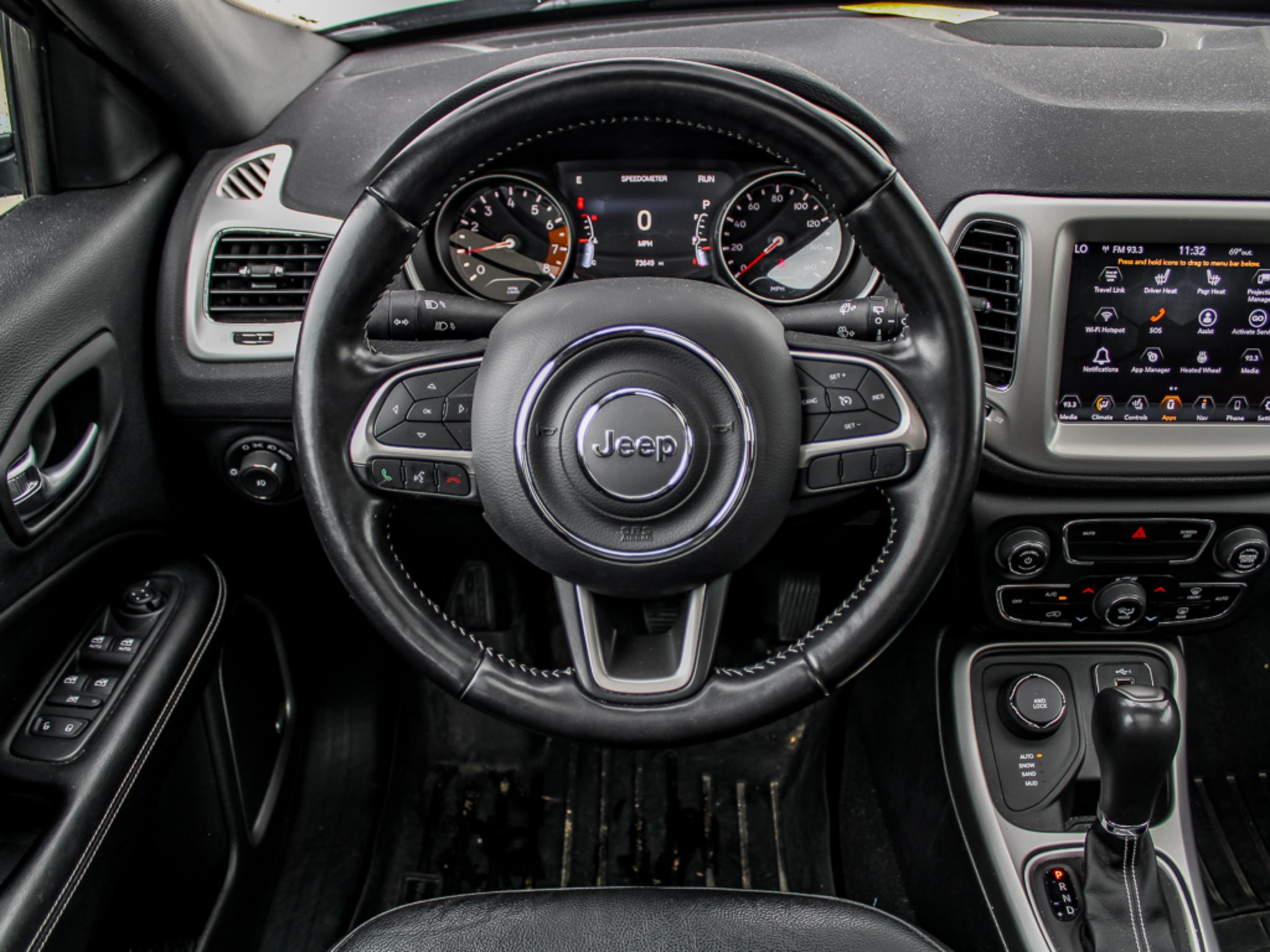 2021 Jeep Compass 80th Anniversary 4x4