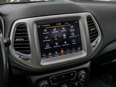 2021 Jeep Compass 80th Anniversary 4x4