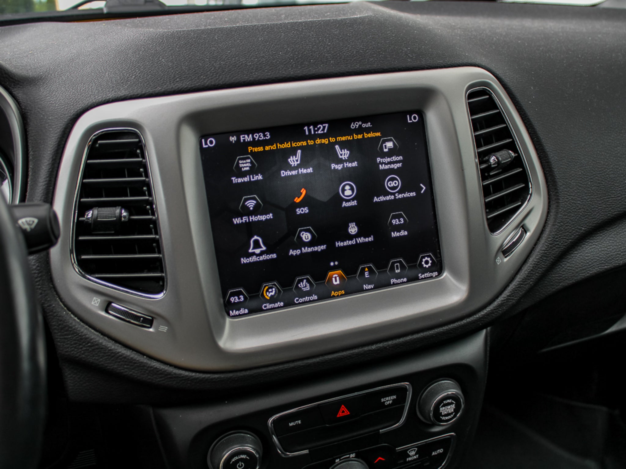 2021 Jeep Compass 80th Anniversary 4x4