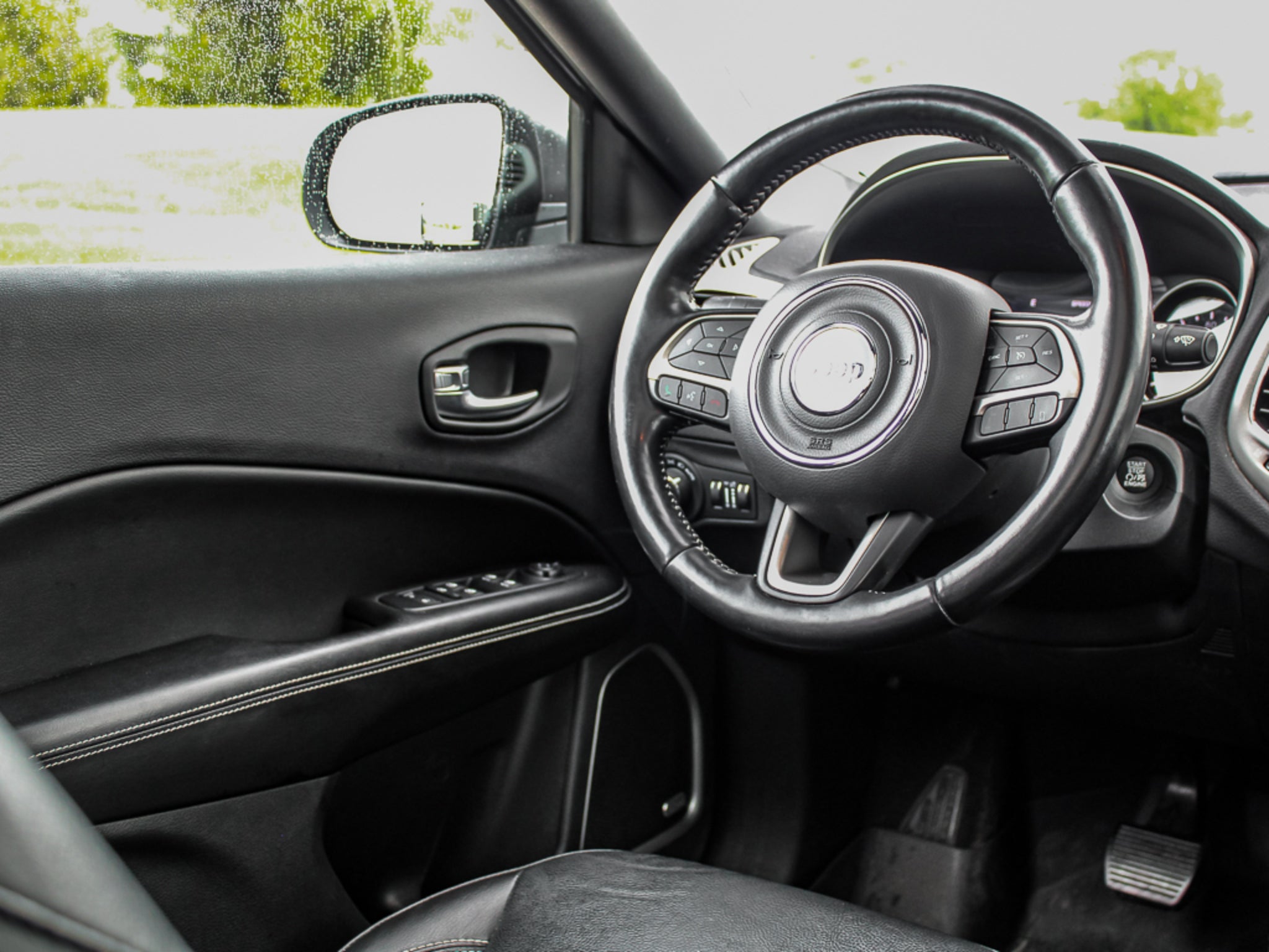2021 Jeep Compass 80th Anniversary 4x4