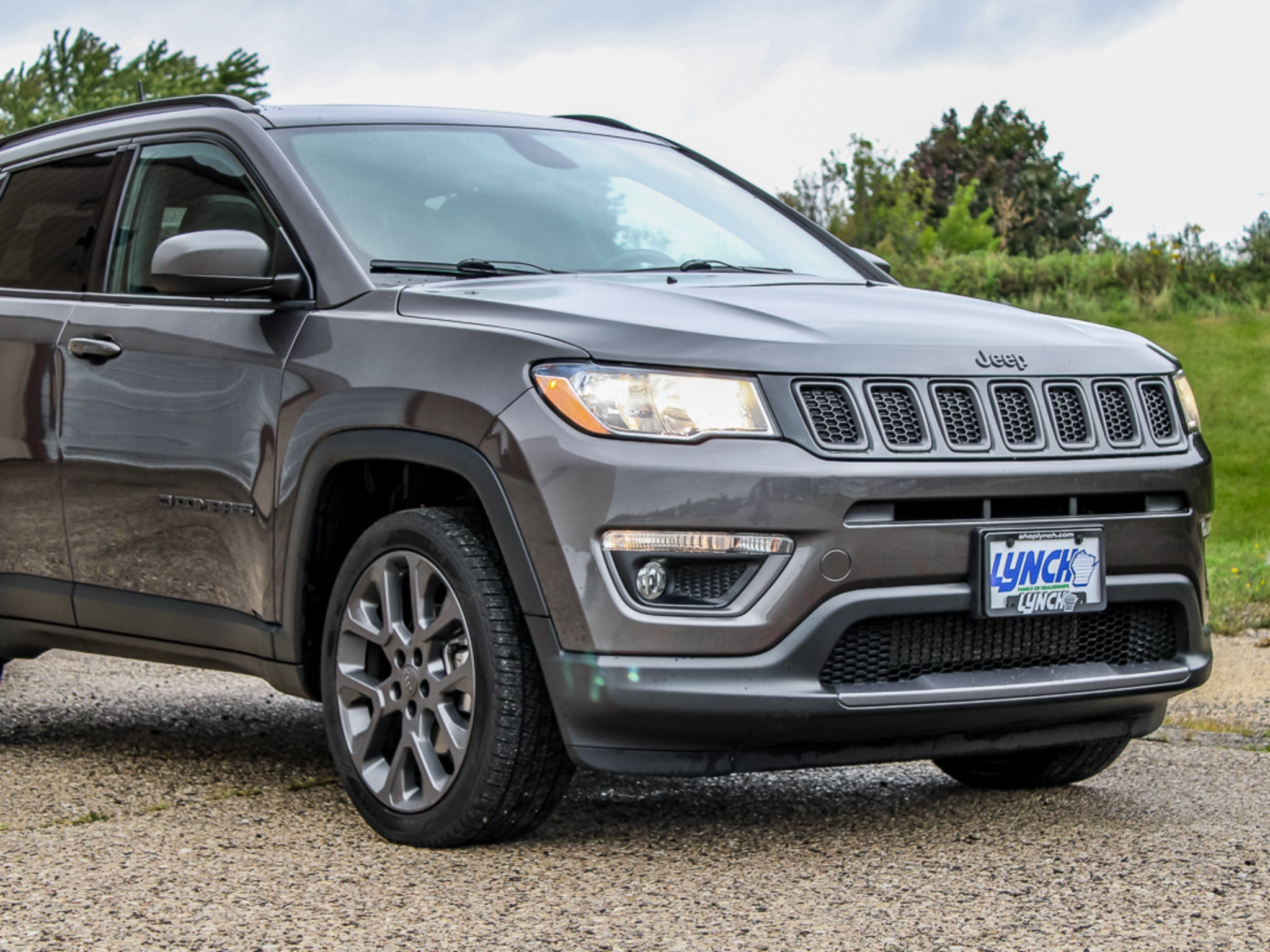 2021 Jeep Compass 80th Anniversary 4x4