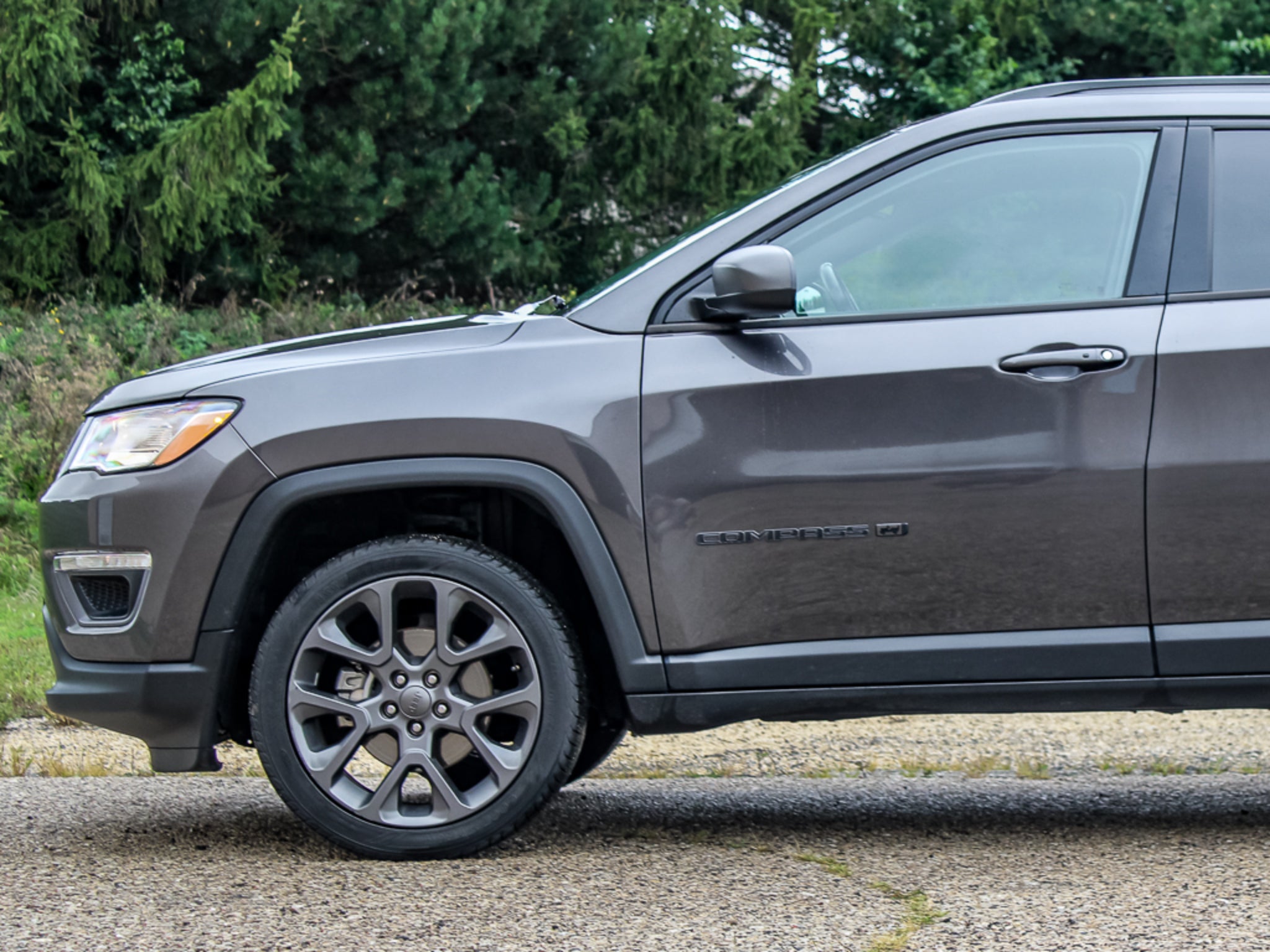 2021 Jeep Compass 80th Anniversary 4x4