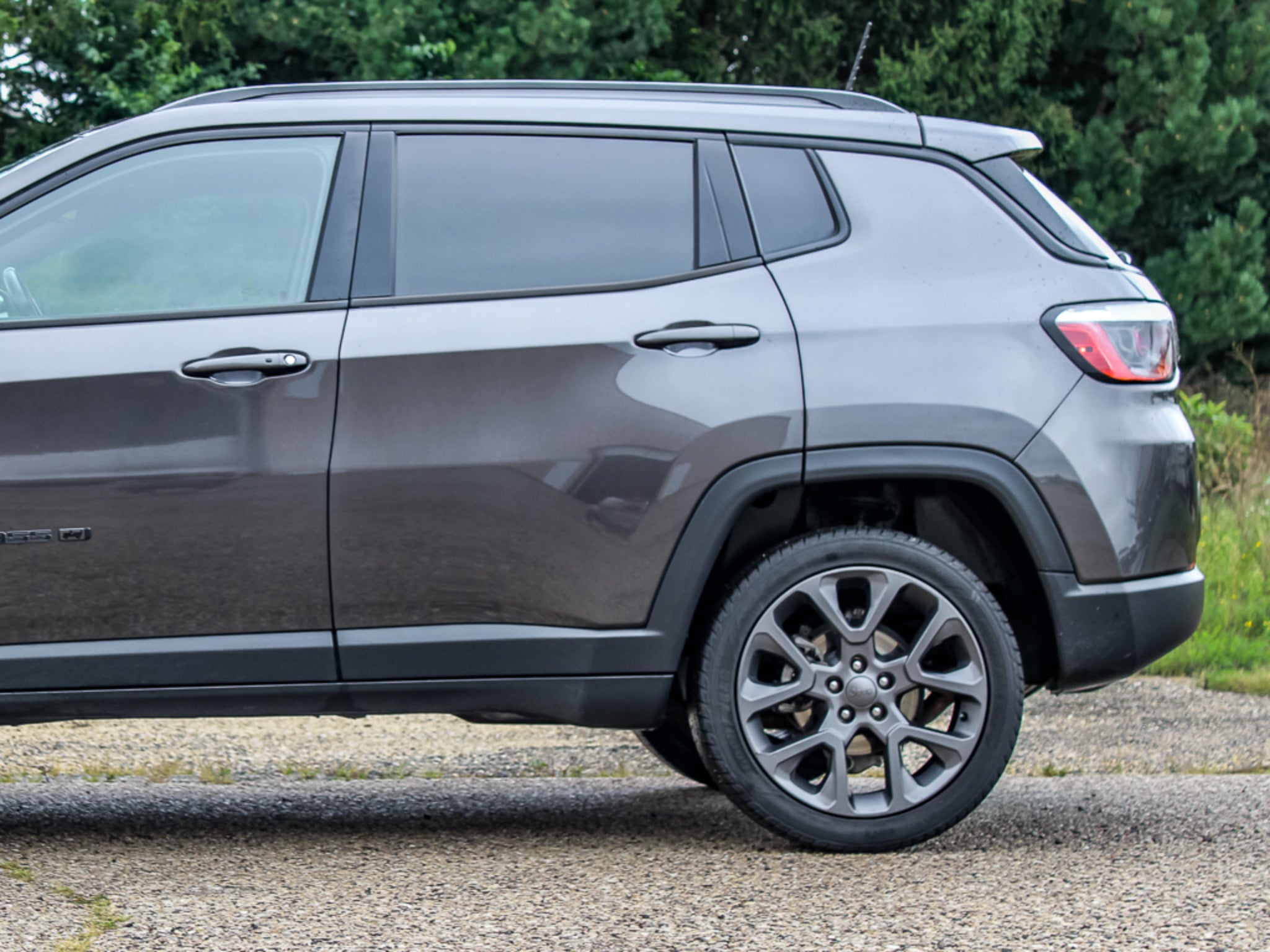 2021 Jeep Compass 80th Anniversary 4x4