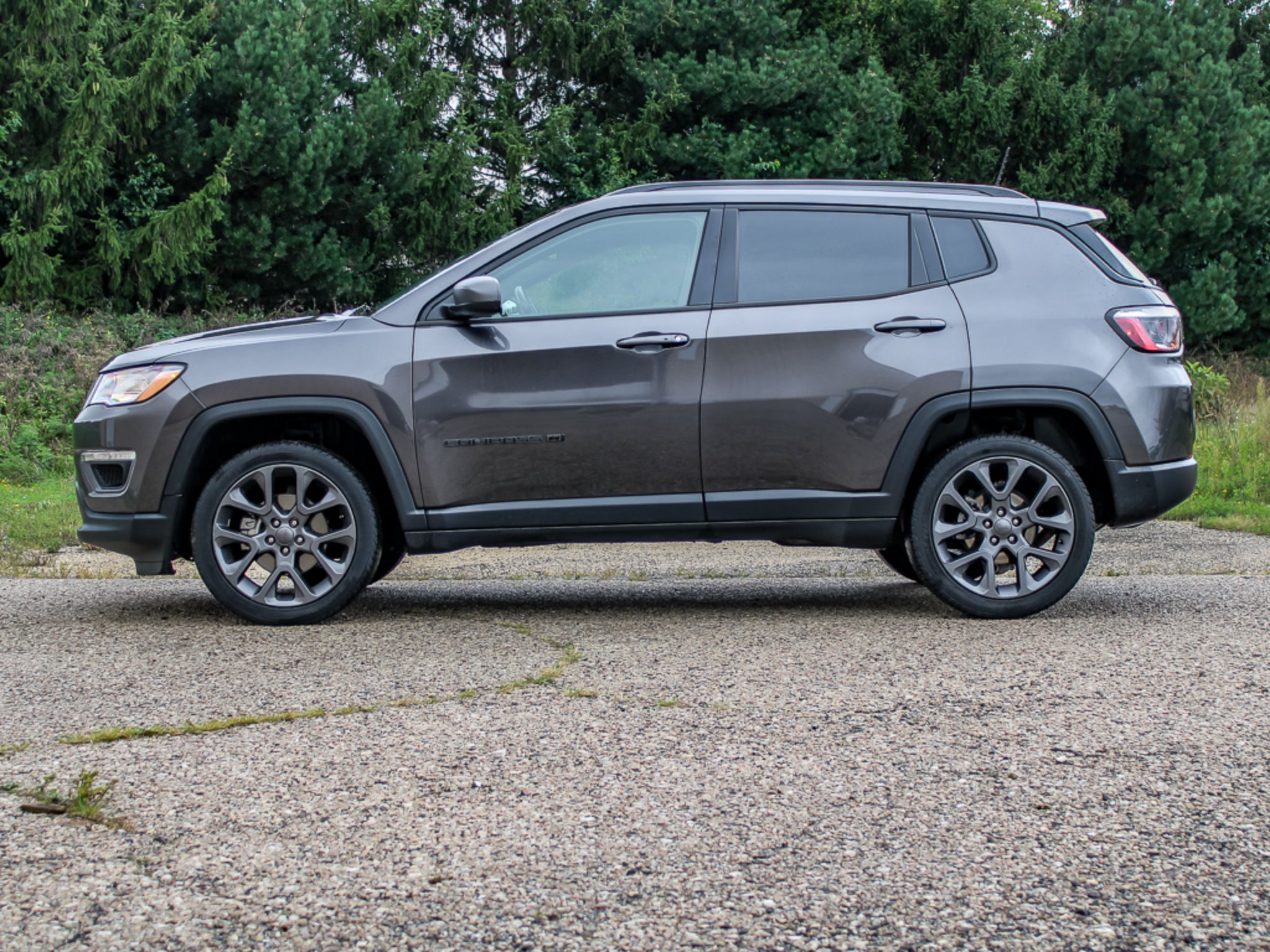 2021 Jeep Compass 80th Anniversary 4x4