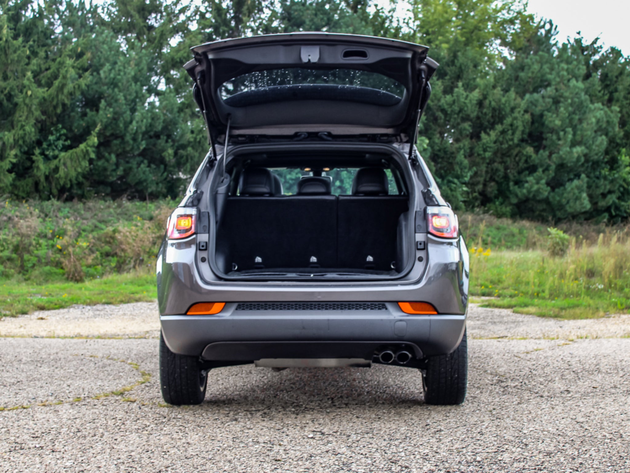 2021 Jeep Compass 80th Anniversary 4x4