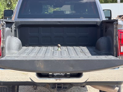 2025 RAM 3500 Big Horn Crew Cab 4x4 6'4" Box