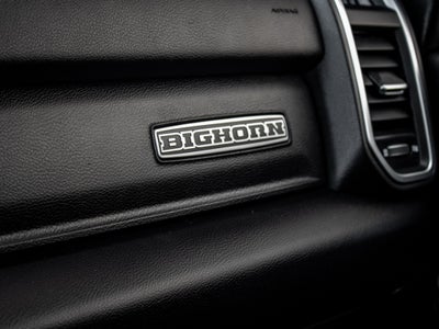 2025 RAM 2500 Big Horn Crew Cab 4x4 6'4" Box
