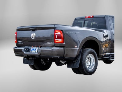 2024 RAM 3500 Big Horn Crew Cab 4x4 8' Box