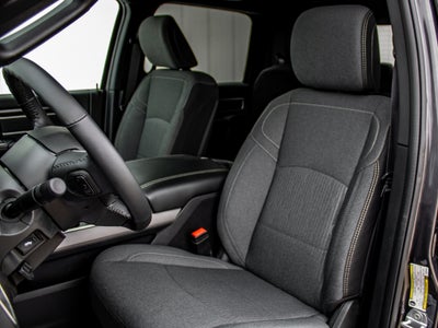 2024 RAM 3500 Big Horn Crew Cab 4x4 8' Box