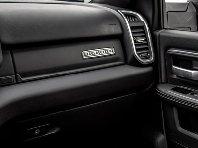 2024 RAM 3500 Big Horn Crew Cab 4x4 8' Box
