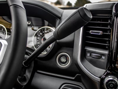 2024 RAM 3500 Big Horn Crew Cab 4x4 8' Box