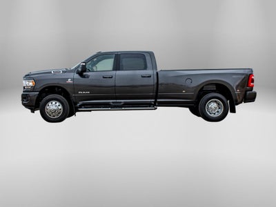 2024 RAM 3500 Big Horn Crew Cab 4x4 8' Box
