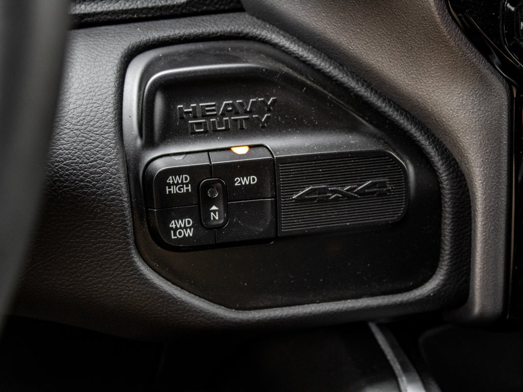 2024 RAM 3500 Big Horn Crew Cab 4x4 8' Box