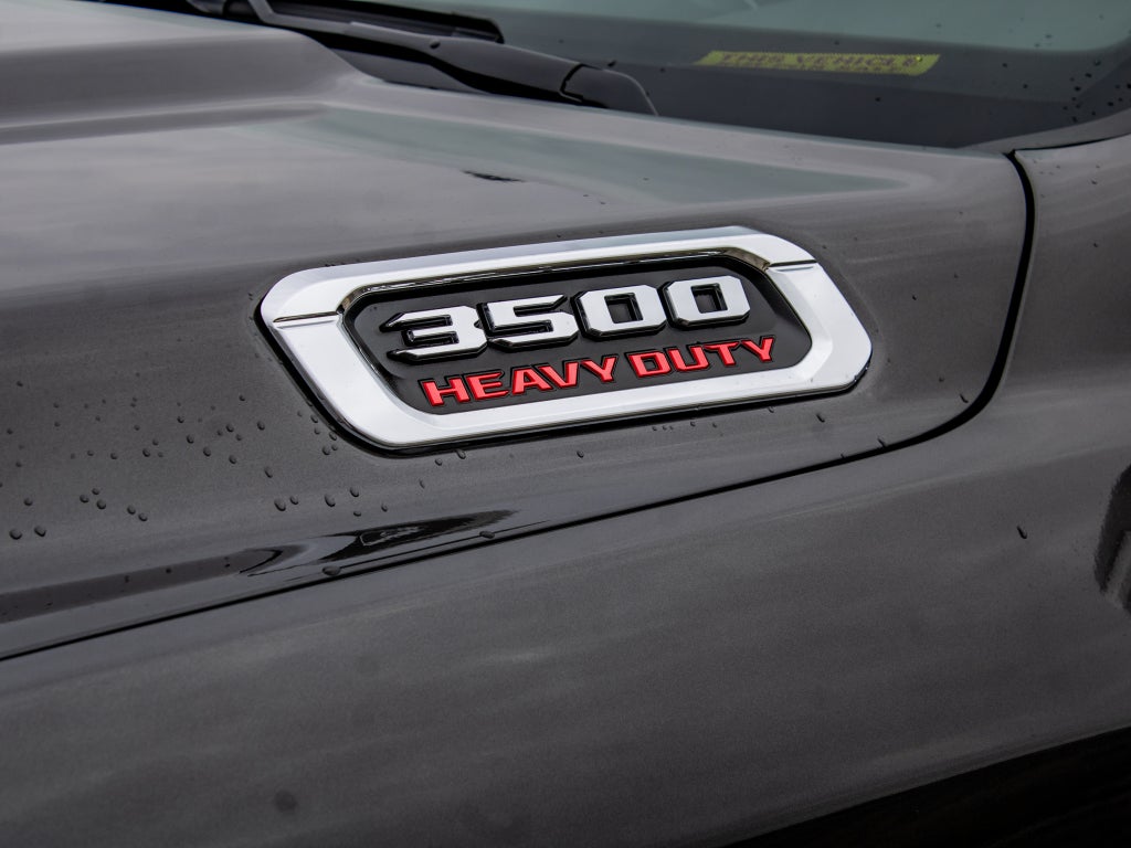 2024 RAM 3500 Big Horn Crew Cab 4x4 8' Box