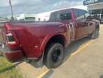 2022 RAM 3500 Laramie Crew Cab 4x4 8' Box